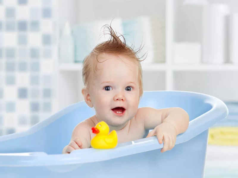 راهنمای خرید شامپو بچه