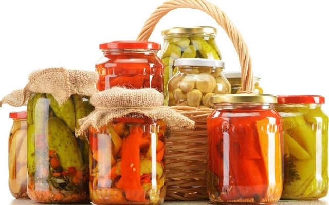 انواع شور و ترشی | راهنمای خرید شور و ترشی