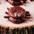 طرز تهیه شکلات هالووینی