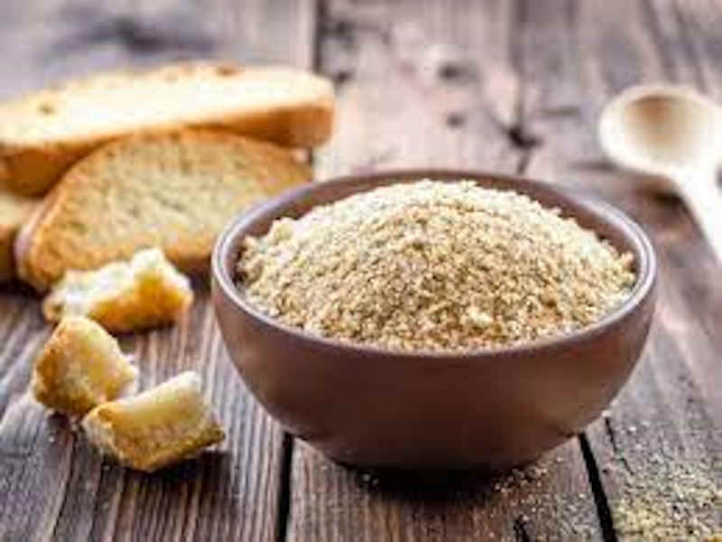 طرز تهیه پودر سوخاری