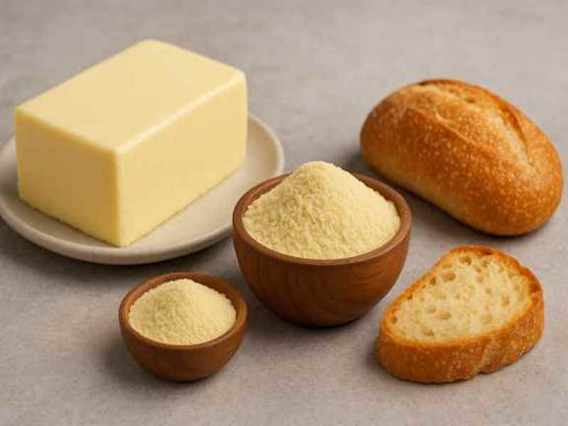 طرز تهیه پودر کره