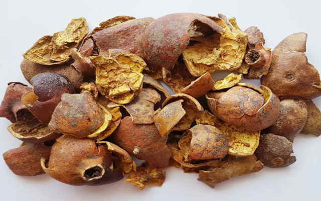 فواید پوست انار برای بدن | خواص پوست انار