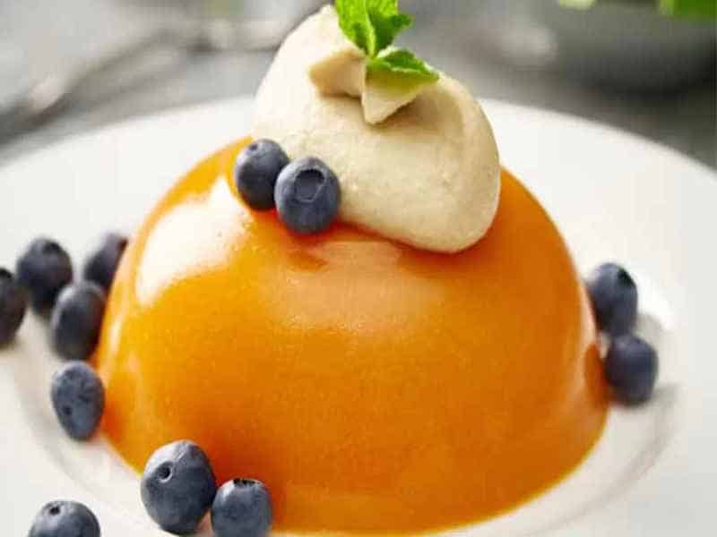 طرز تهیه کرم خرمالو