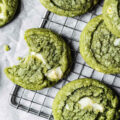 طرز تهیه کوکی ماچا نرم و لطیف | طعم کوکی ماچا تلخه یا شیرین؟