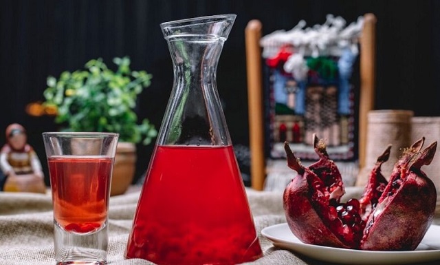 کاربردها و فواید سرکه انار در طب سنتی