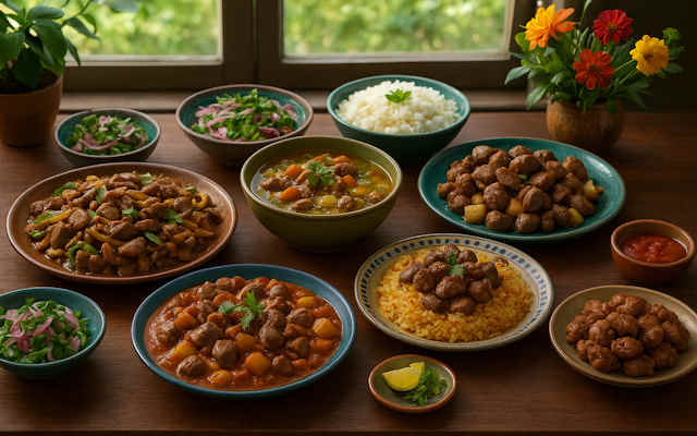 سوالات متداول درباره با سنگدان مرغ چی درست کنم؟