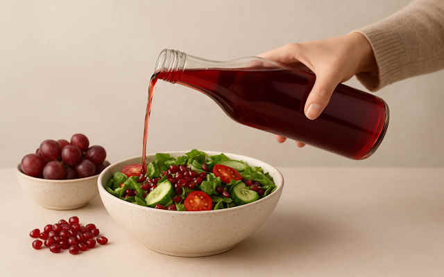 مراحل طرز تهیه سرکه زرشک خانگی