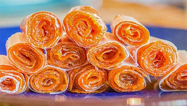 طرز تهیه لواشک کدو حلوایی؛ در یک نگاه طرز تهیه لواشک کدو حلوایی؛ در یک نگاه