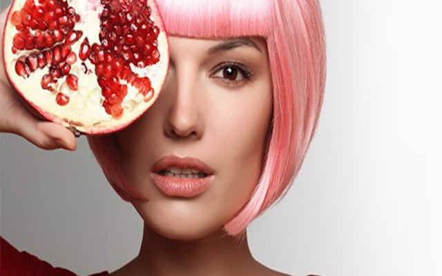 انواع ماسک مو با پوست انار | طرز تهیه ماسک با پوست انار انواع ماسک مو با پوست انار | طرز تهیه ماسک با پوست انار