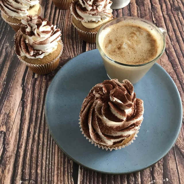 فوت و فنهای خوشمزه شدن مافین تیرامیسو فوت و فنهای خوشمزه شدن مافین تیرامیسو