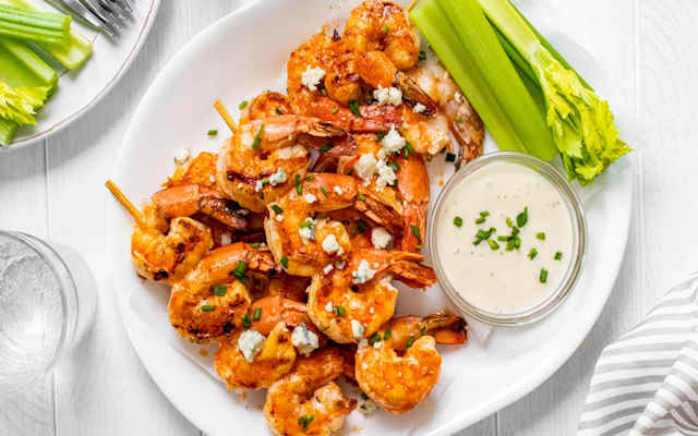 فوت و فنهای خوشمزه شدن میگو گریل شده فوت و فنهای خوشمزه شدن میگو گریل شده