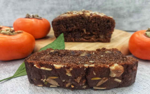 فوت و فنهای خوشمزه شدن نان خرمالو فوت و فنهای خوشمزه شدن نان خرمالو