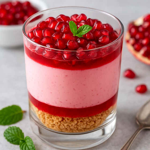 فوت و فنهای خوشمزه شدن پارافه انار فوت و فنهای خوشمزه شدن پارافه انار