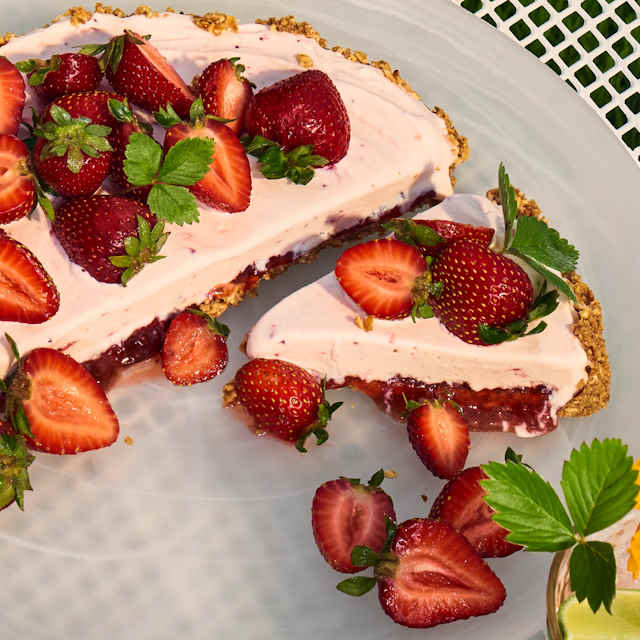 مراحل طرز تهیه پای بستنی