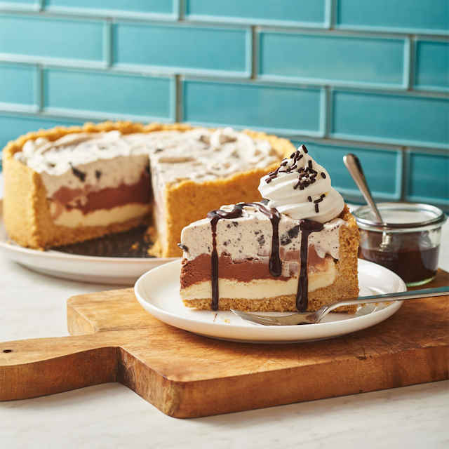 طرز تهیه پای بستنی در یک نگاه