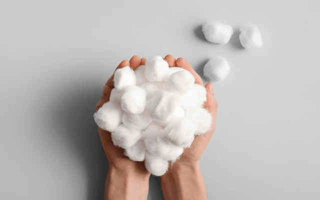 انواع پنبه و کاربردشون | راهنمای خرید پنبه و گوش پاک کن