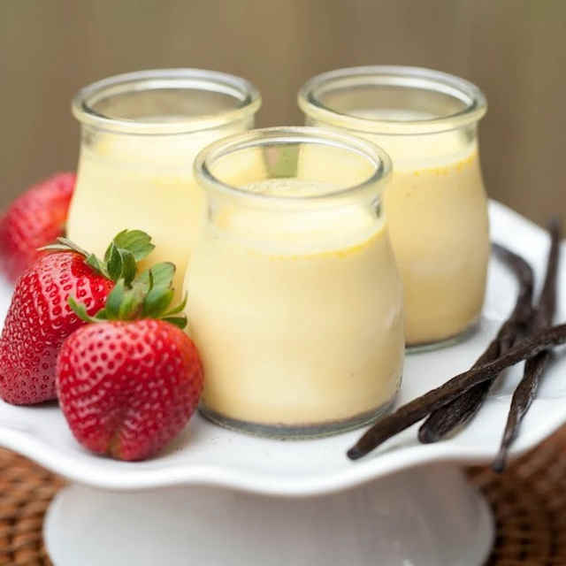 فوت و فن‌های خوشمزه شدن دسر فرانسوی پوت د کرم