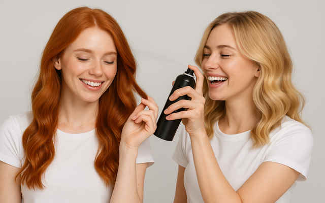 اول از همه: فرق ژل، تافت و واکس مو چیه؟ | راهنمای خرید ژل مو