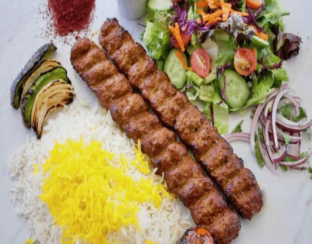 با سنگدان مرغ چی درست کنم؟ | کباب کوبیده با سنگدان مرغ