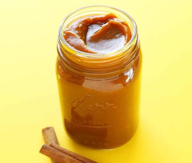 نکات مهم در طرز تهیه کره کدو حلوایی با بافتی لطیف