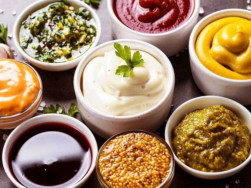 طرز تهیه انواع دیپ