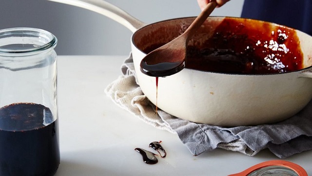 مراحل طرز تهیه رب انار با مخلوط کن مراحل طرز تهیه رب انار با مخلوط کن