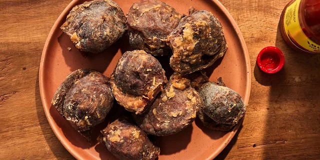 برای ترد شدن سنگدان سوخاری چه کنیم؟