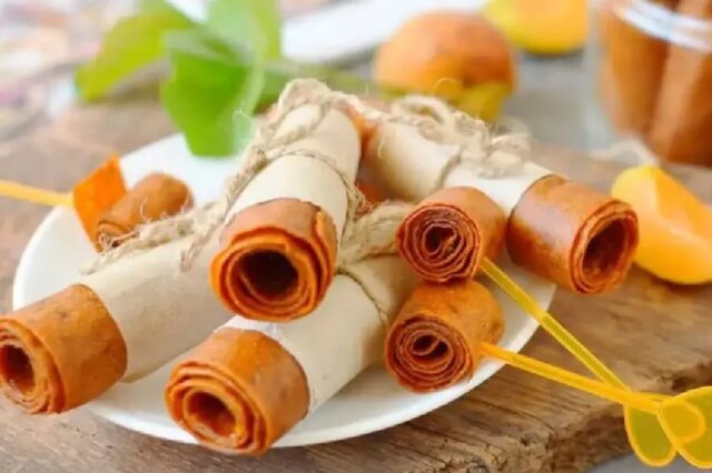 نکات تکمیلی طرز تهیه لواشک کدو حلوایی