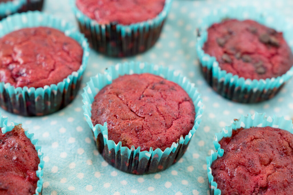 نکات مهم در طرز تهیه مافین لبو خوشمزه و خوشرنگ نکات مهم در طرز تهیه مافین لبو خوشمزه و خوشرنگ