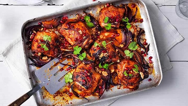 چرا مرغ با سس انار تلخ میشه؟ چرا مرغ با سس انار تلخ میشه؟