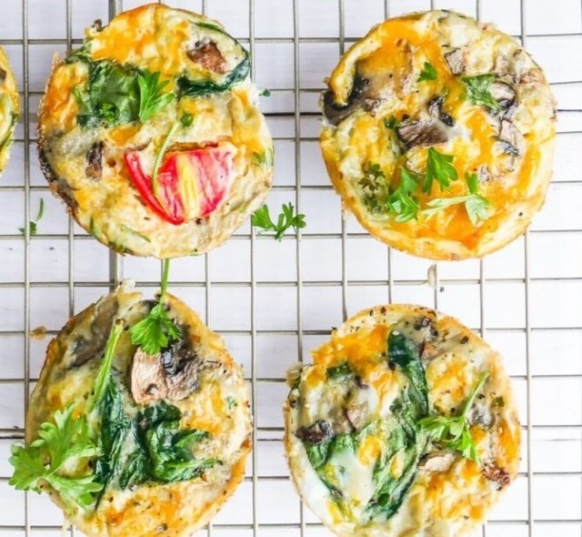 ناهار ساده و فوری چی درست کنم؟ | طرز تهیه انواع غذا با تخم مرغ