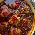 طرز تهیه مرغ با سس انار