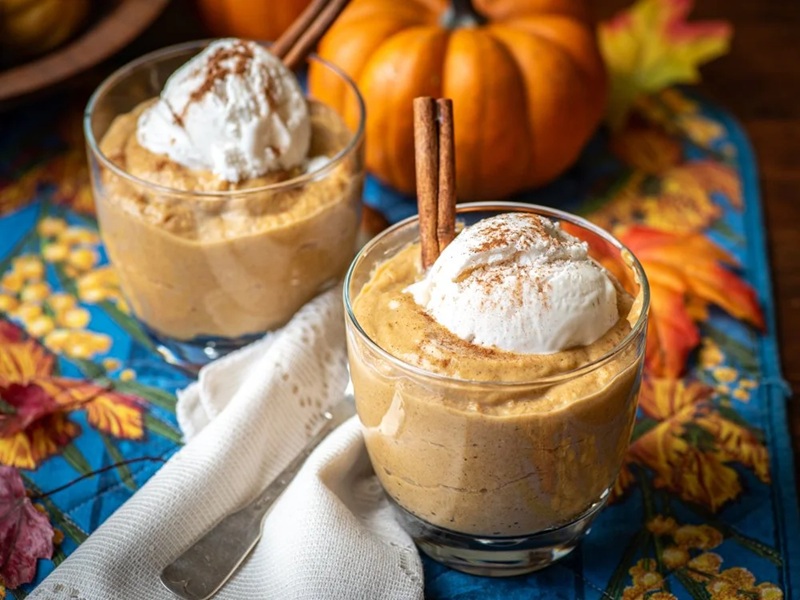 2 طرز تهیه دسر کدو حلوایی | اگر دسر کدو حلوایی سفت شد چیکار کنیم؟