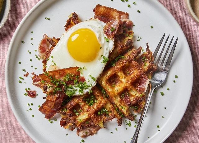 نکات تکمیلی طرز تهیه وافل سیب زمینی نکات تکمیلی طرز تهیه وافل سیب زمینی