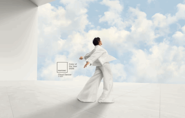 رنگ سال ۲۰۲۶ پنتون