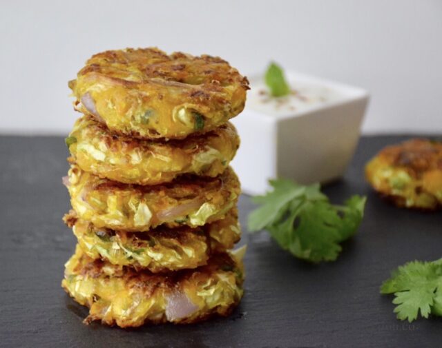 غذای ساده برای ناهار چی درست کنم؟ کوکوی کلم