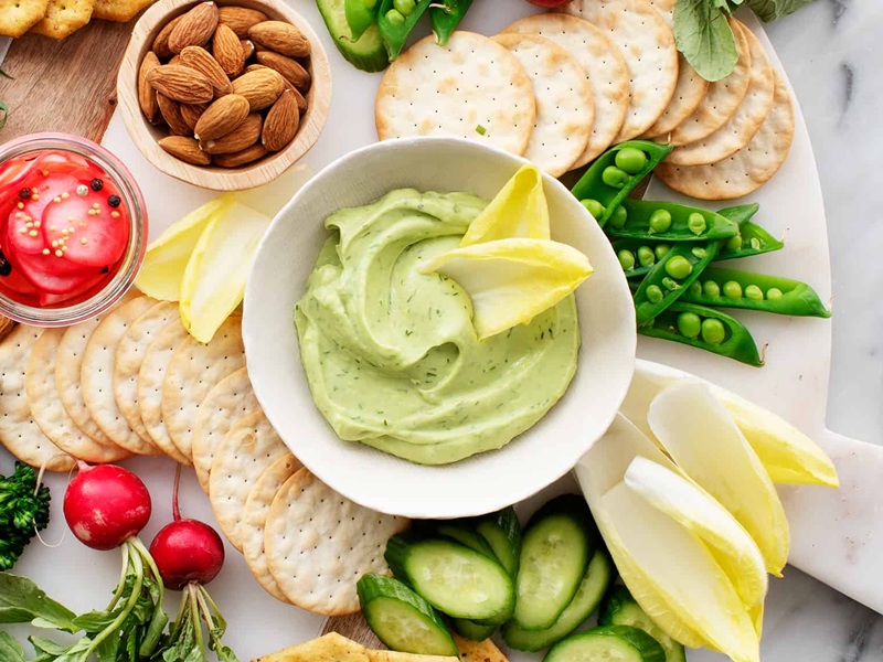 سوالات متداول درباره طرز تهیه انواع دیپ سوالات متداول درباره طرز تهیه انواع دیپ