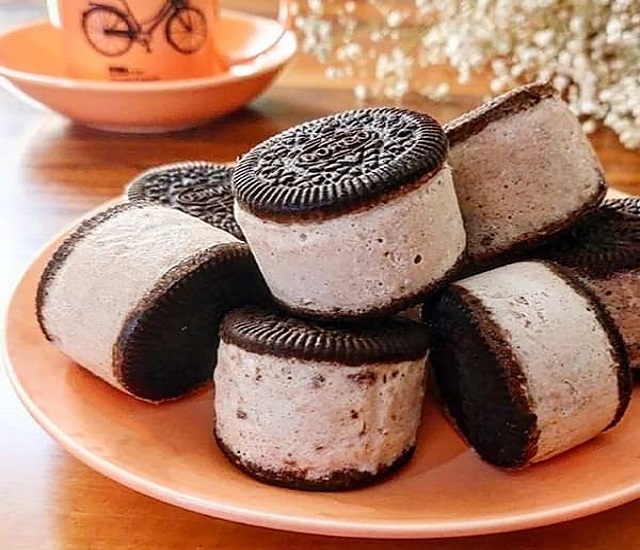 طرز تهیه بیسکو بستنی؛ در یک نگاه طرز تهیه بیسکو بستنی؛ در یک نگاه