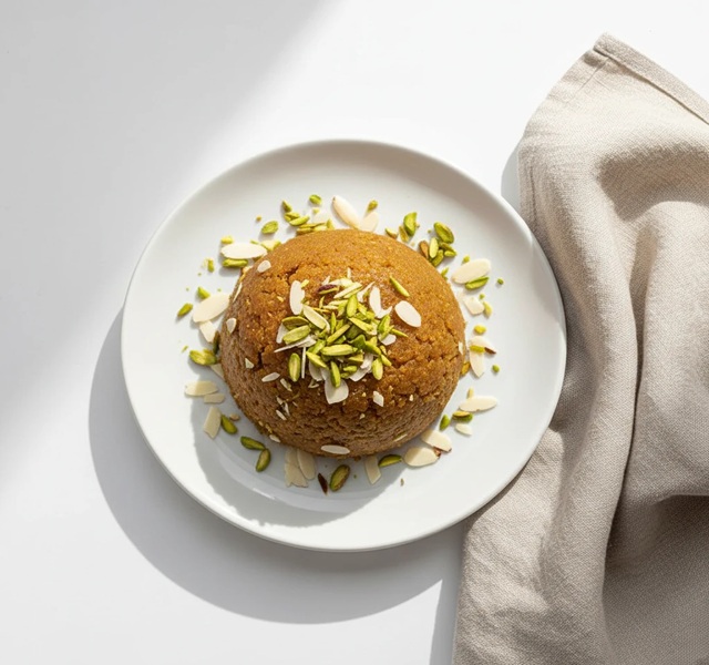 نکات مهم در طرز تهیه حلوای گلابی خوشمزه و لطیف