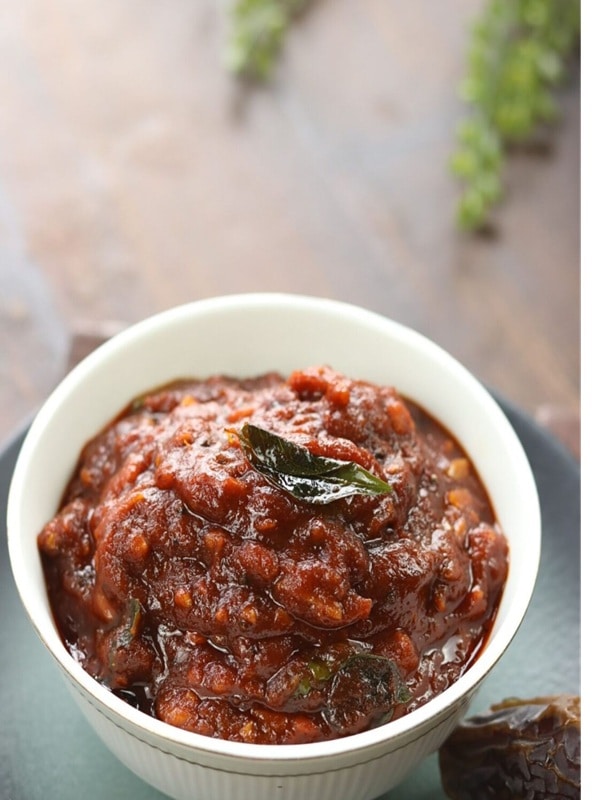 3 طرز تهیه ترشی خرما + 20 ترفند کپک نزدن، تیره نشده و له نشدن آن