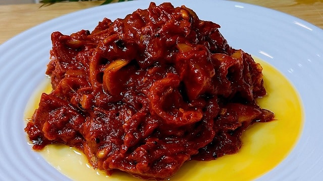 بهترین خرما برای تهیه ترشی خرما چیه؟