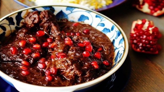 نکات تکمیلی طرز تهیه اردک با سس انار نکات تکمیلی طرز تهیه اردک با سس انار