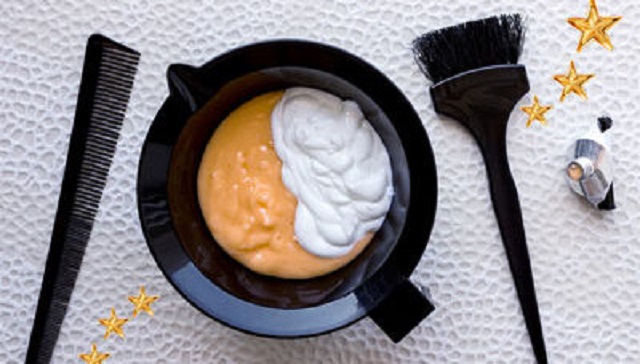 انتخاب اکسیدان بر اساس نوع مو