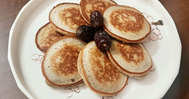 چرا پنکیک خرما پف نمیکنه؟ چرا پنکیک خرما پف نمیکنه؟