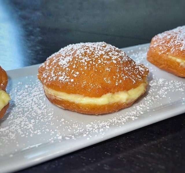 روش های دیگه طرز تهیه پیراشکی کرم دار