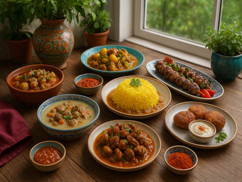 با سنگدان مرغ چی درست کنم | لیست انواع خورش، خوراک، کباب و سوپ