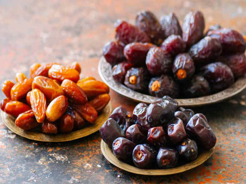 راهنمای خرید خرما