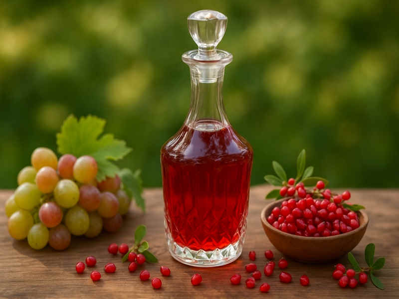 طرز تهیه سرکه زرشک