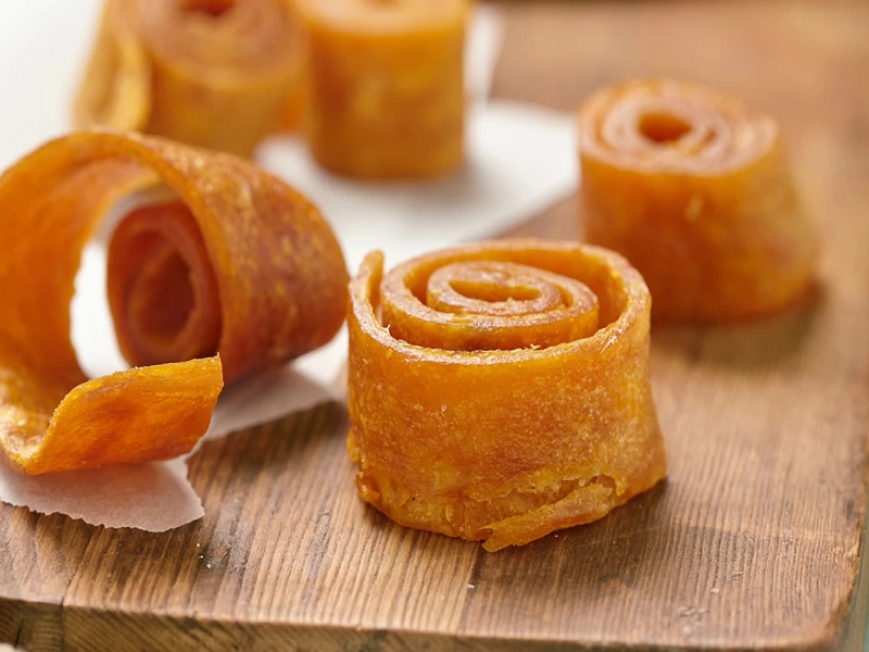 4 طرز تهیه لواشک کدو حلوایی + ترفندهای تلخ نشدن و ترک نخوردن آن