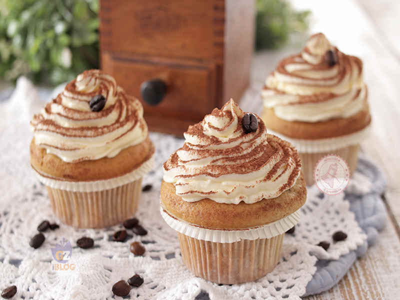 طرز تهیه مافین تیرامیسو